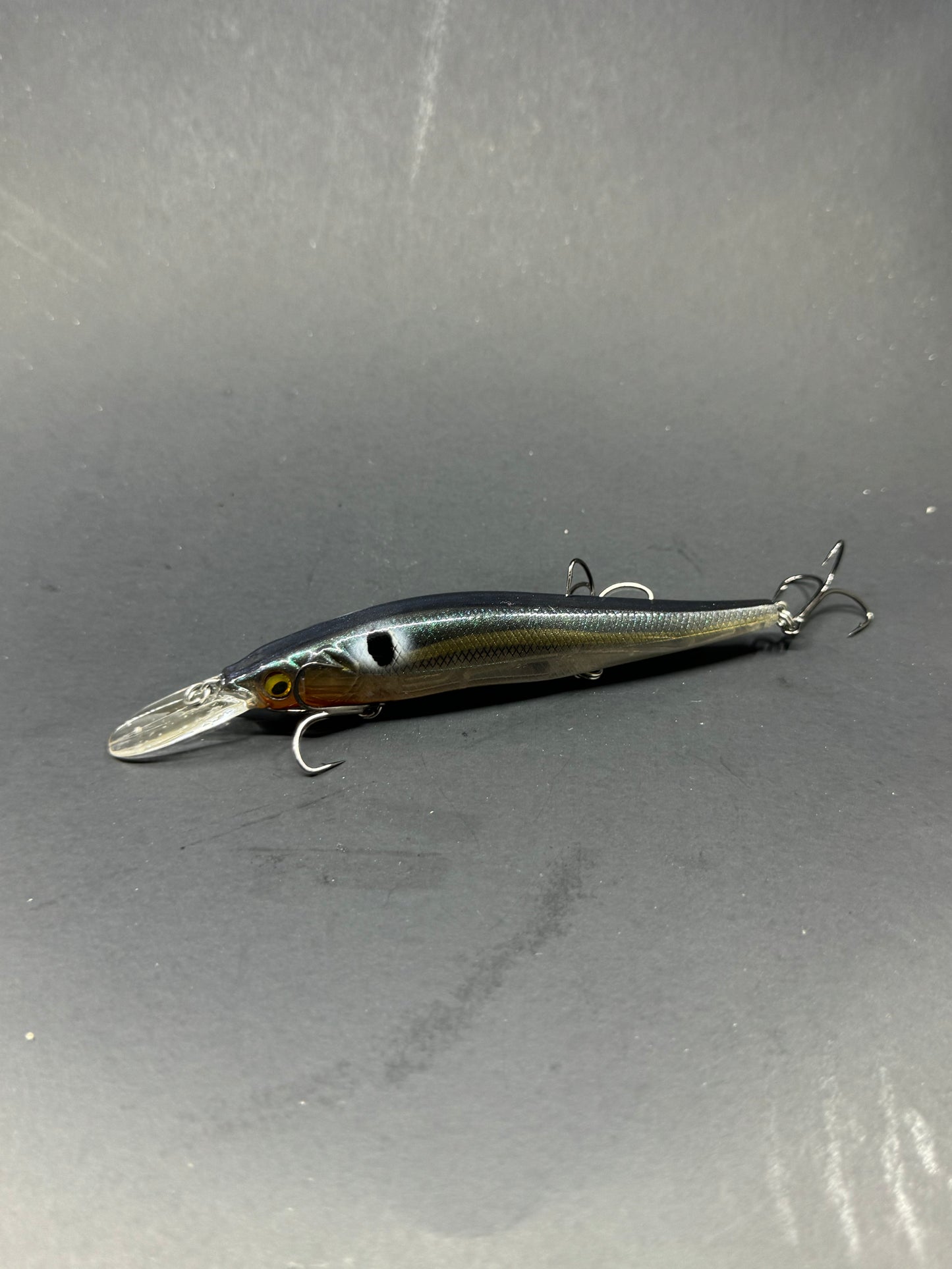 Custom Painted Megabass 110+1
