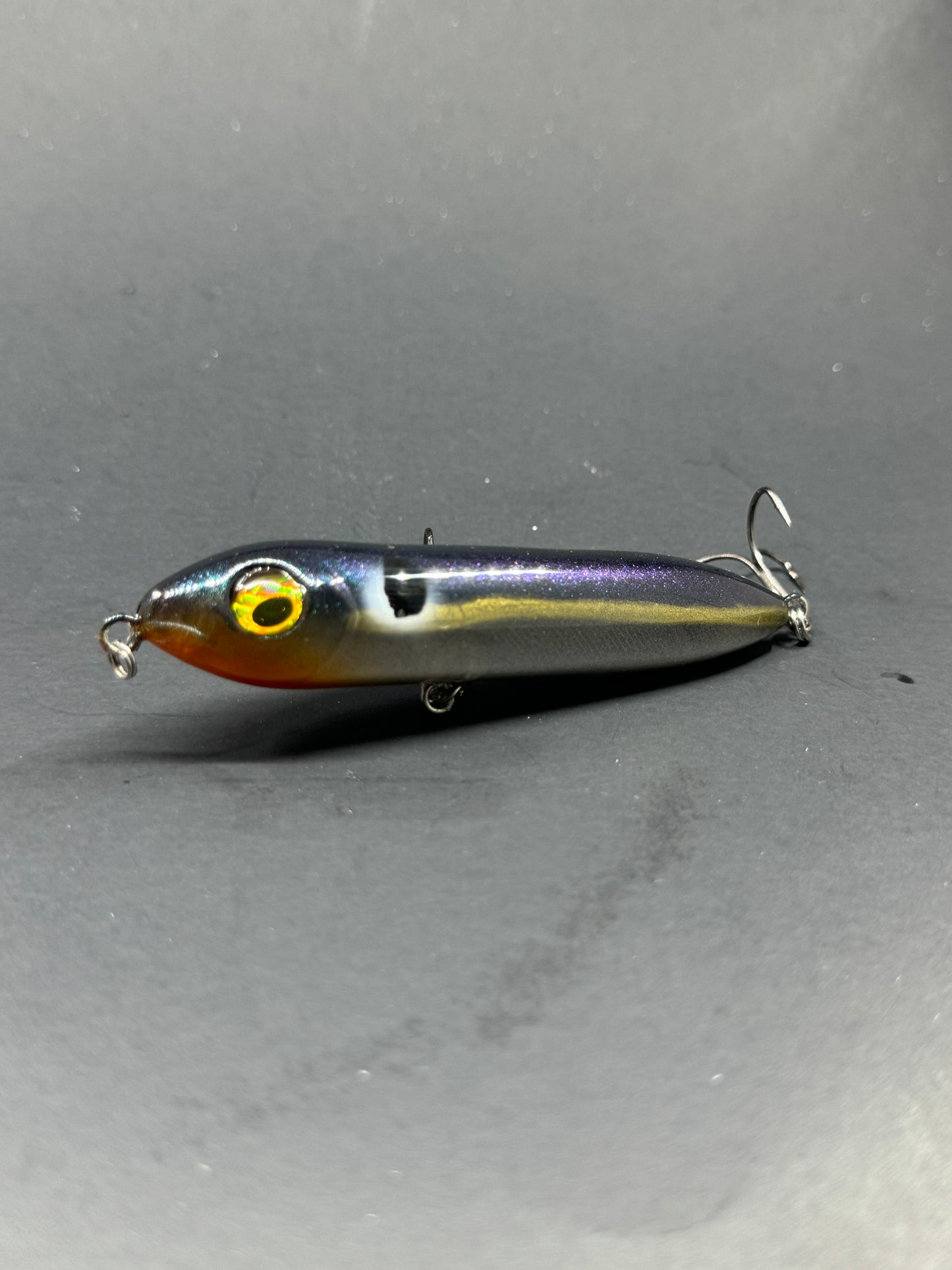 Custom Painted Heddon Zara Spook (4 inch)
