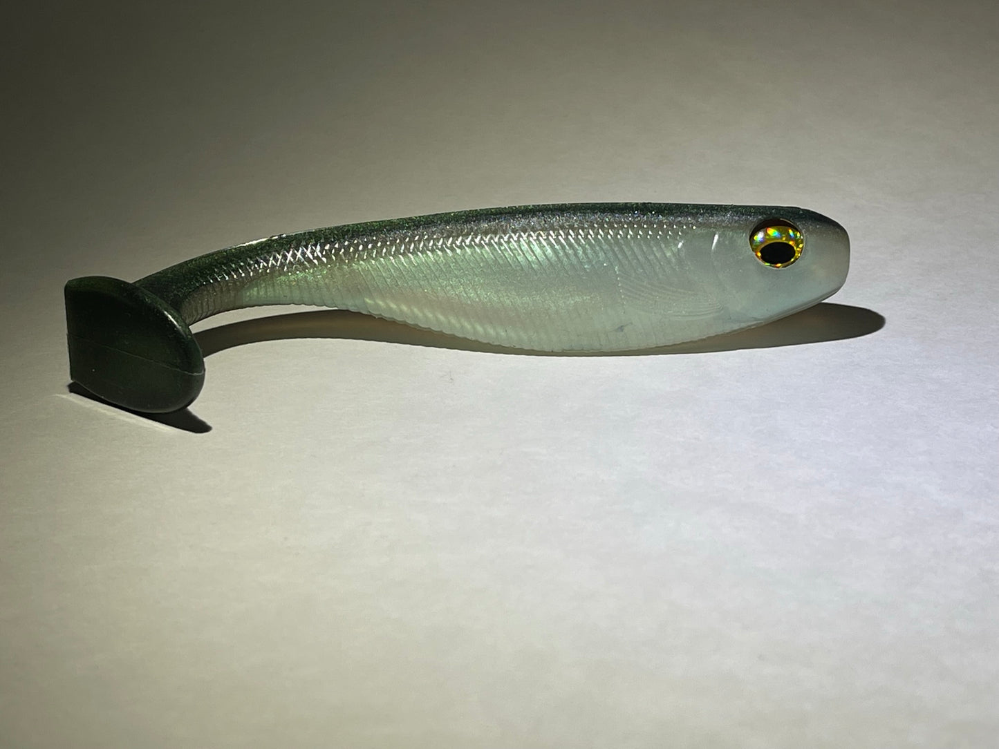 Hollywood's Dollar Bill Hand Poured Swimbait