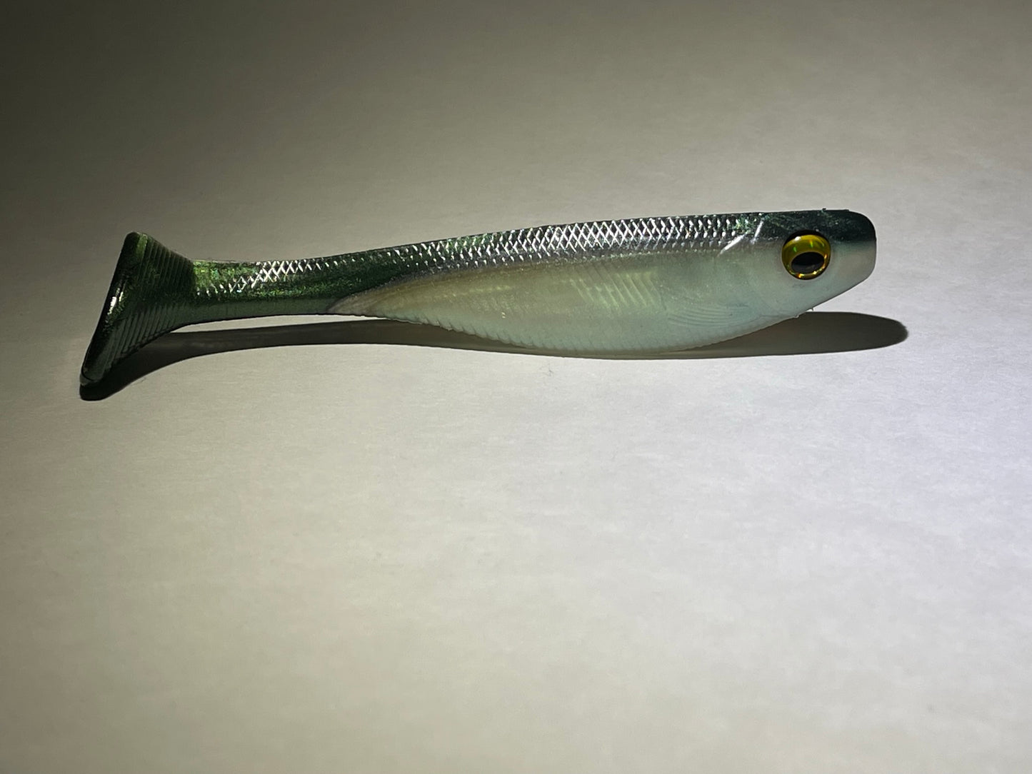 Hollywood's Dollar Bill Hand Poured Swimbait