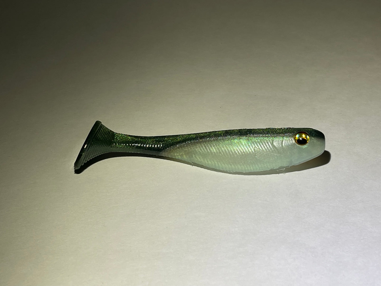 Hollywood's Dollar Bill Hand Poured Swimbait