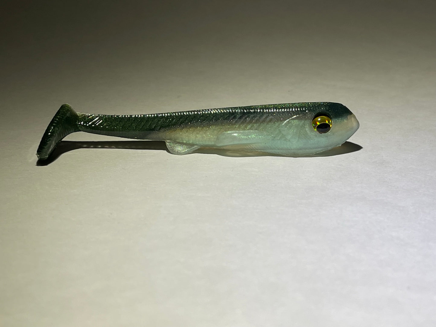 Hollywood's Dollar Bill Hand Poured Swimbait