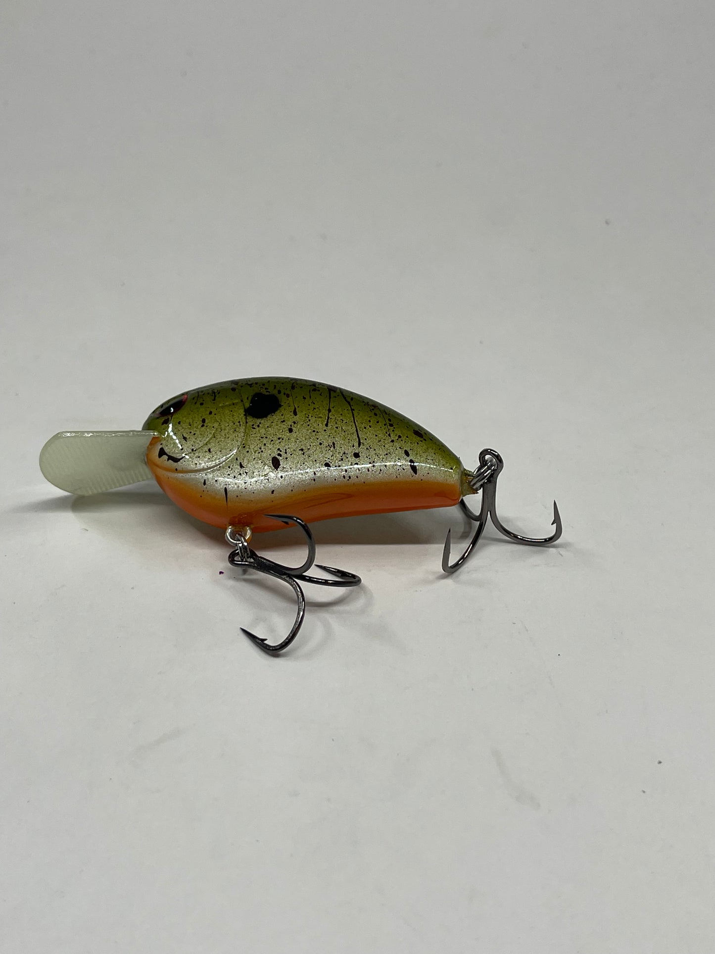 Custom Painted Spro Little John Rootbeer