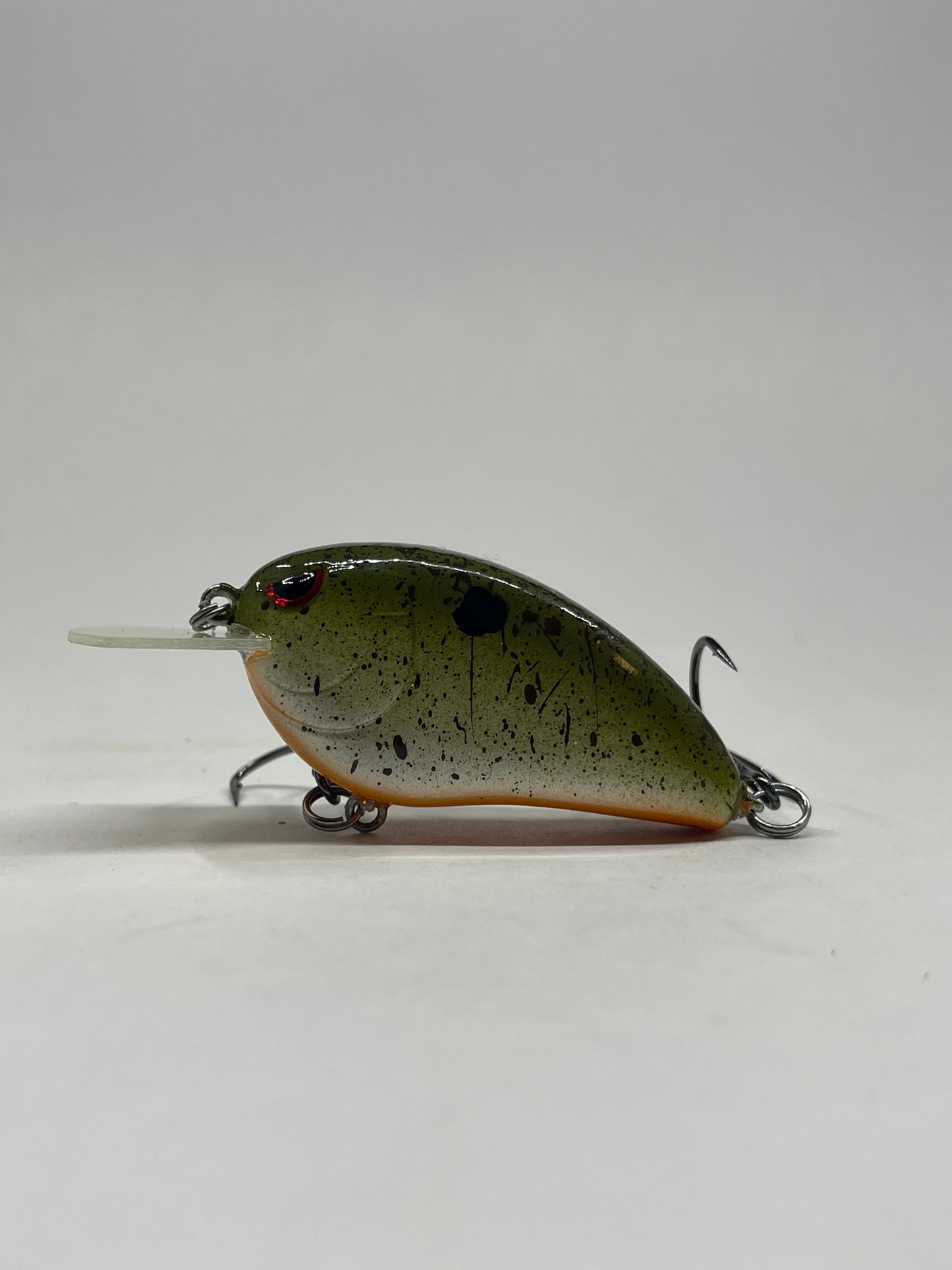 Custom Painted Spro Little John Rootbeer