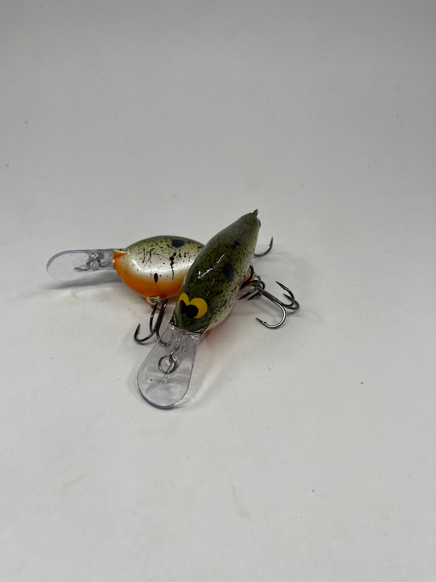 Custom Painted Rapala DT 6 Rootbeer