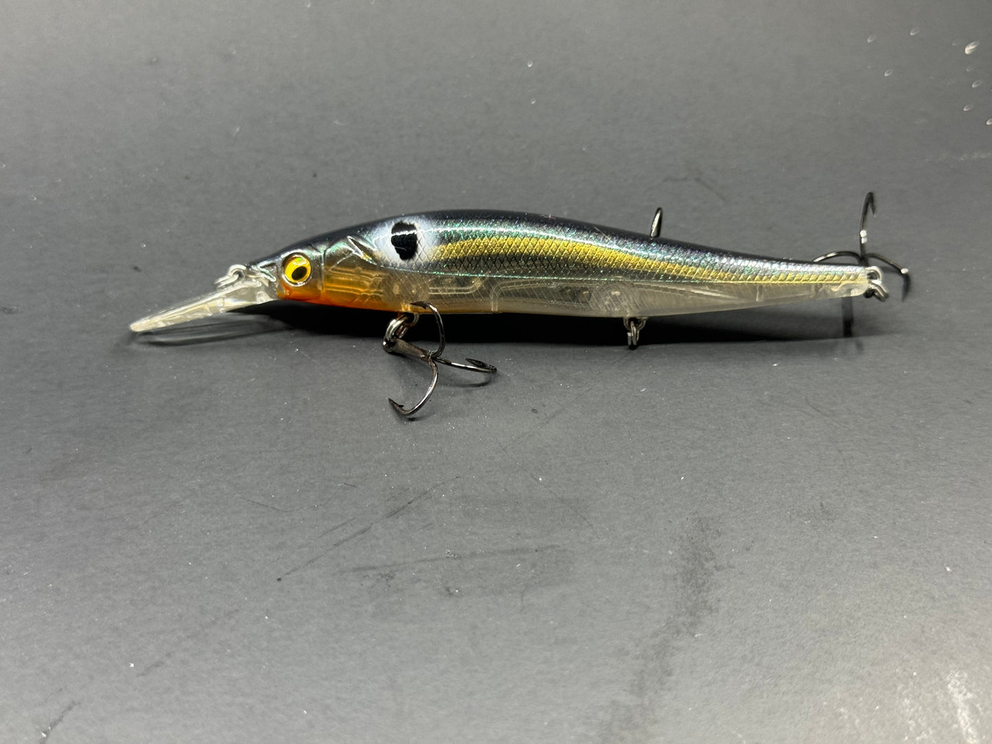 Custom Painted Megabass 110+1