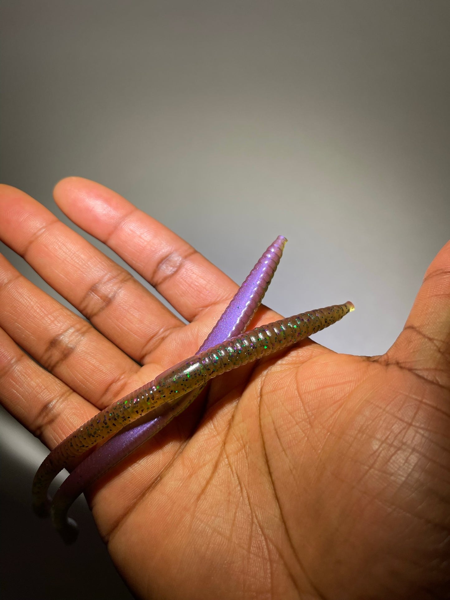 Finesse Worm 6 inch