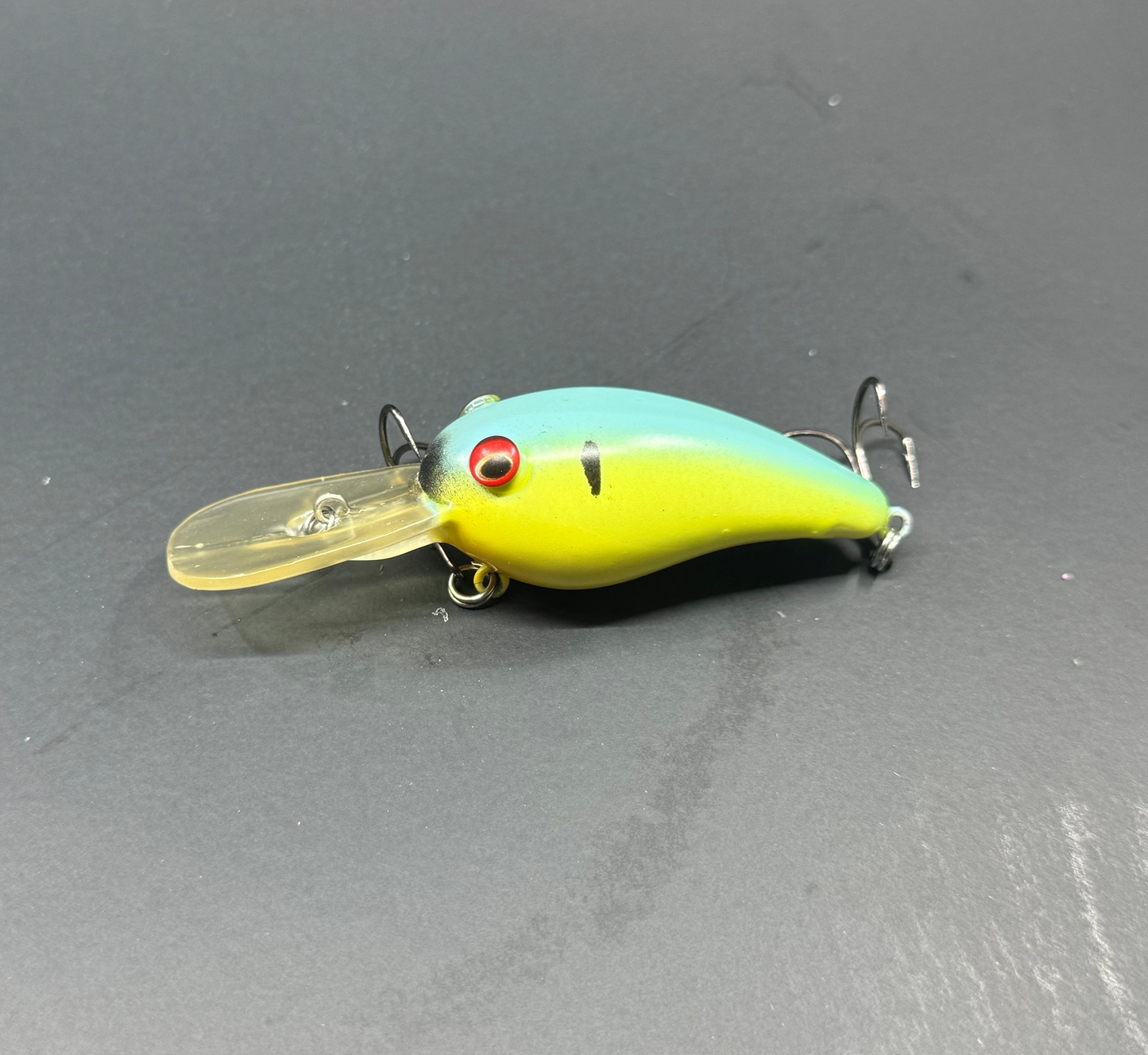 Custom Painted Spro Rock Crawler