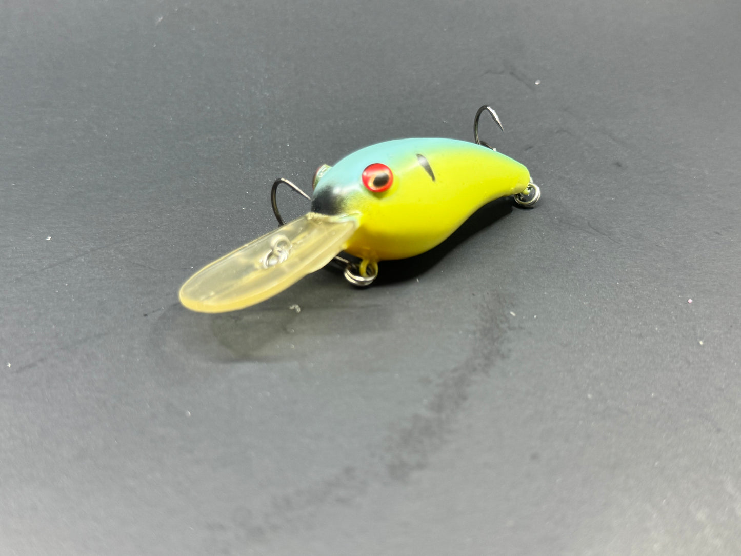 Custom Painted Spro Rock Crawler