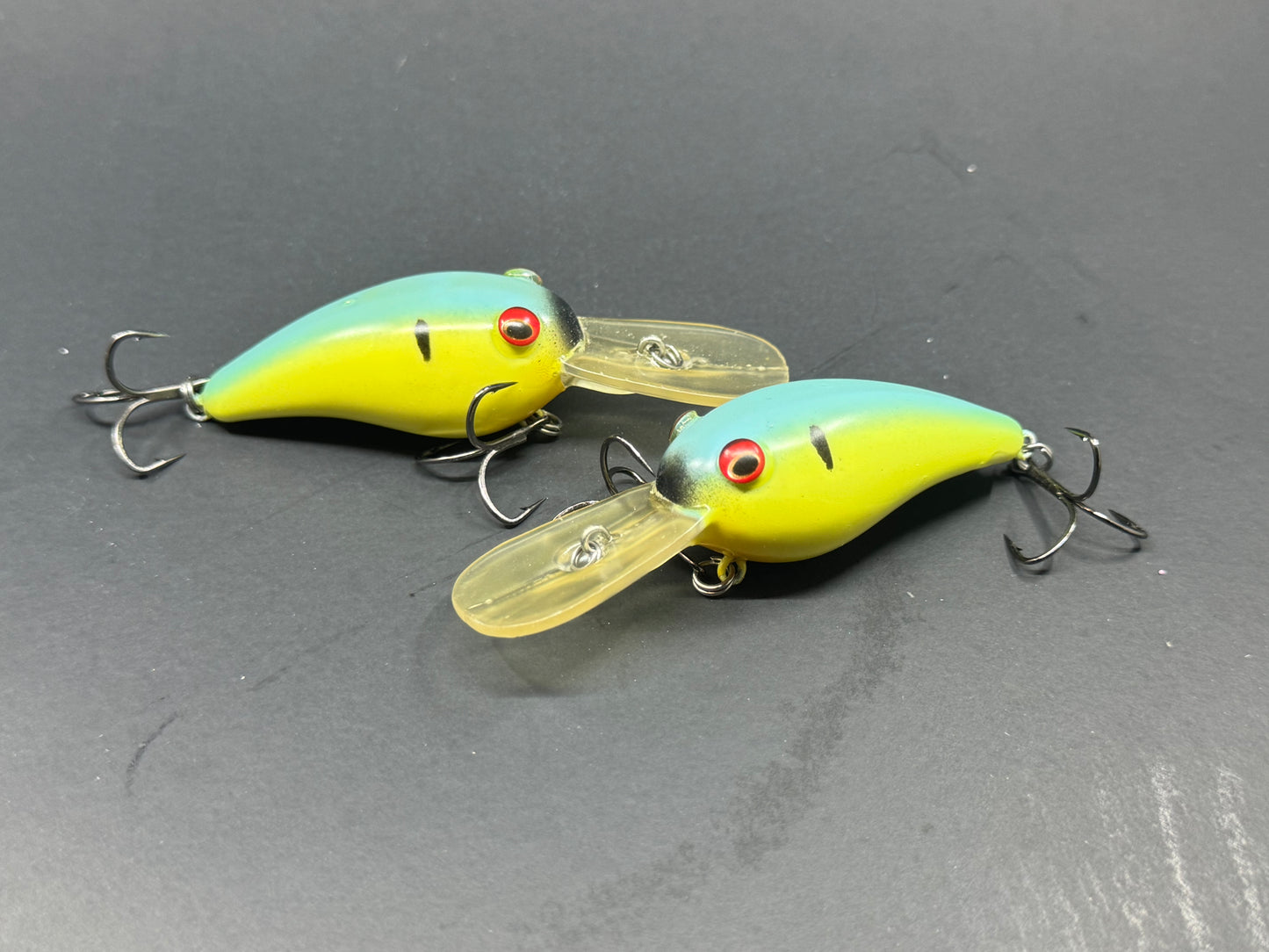 Custom Painted Spro Rock Crawler