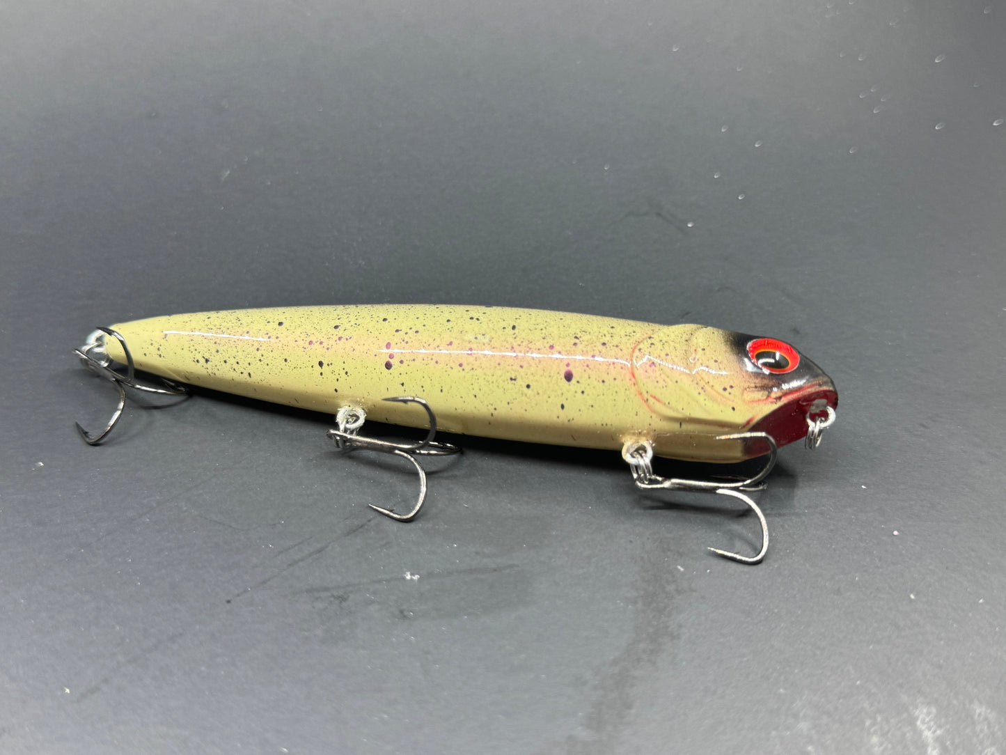 Custom Painted Reaction Innovations Vixen