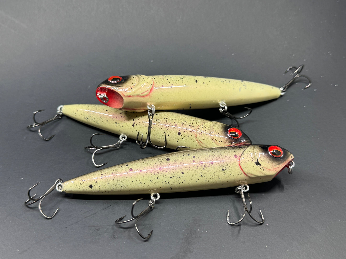 Custom Painted Reaction Innovations Vixen