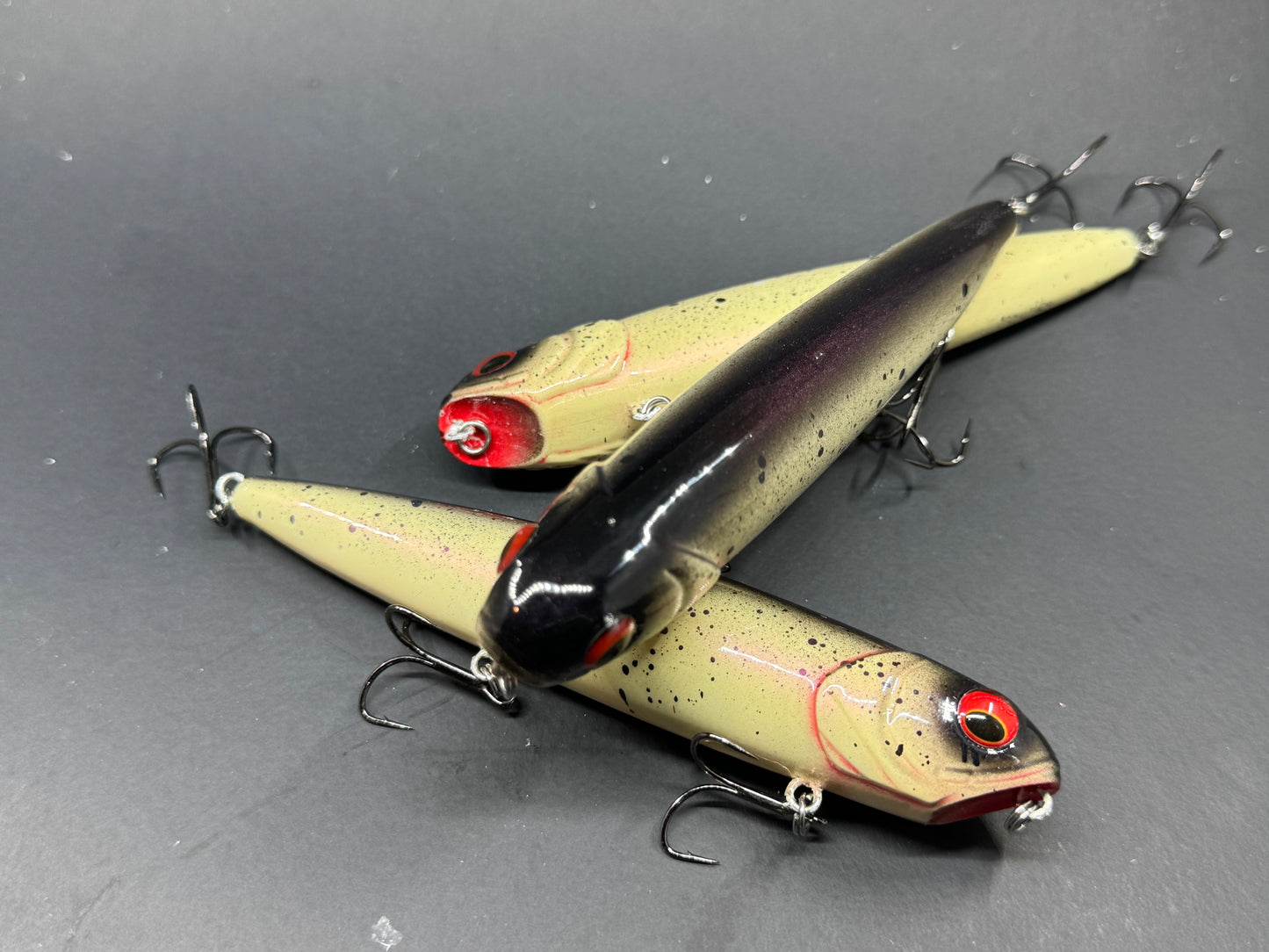 Custom Painted Reaction Innovations Vixen