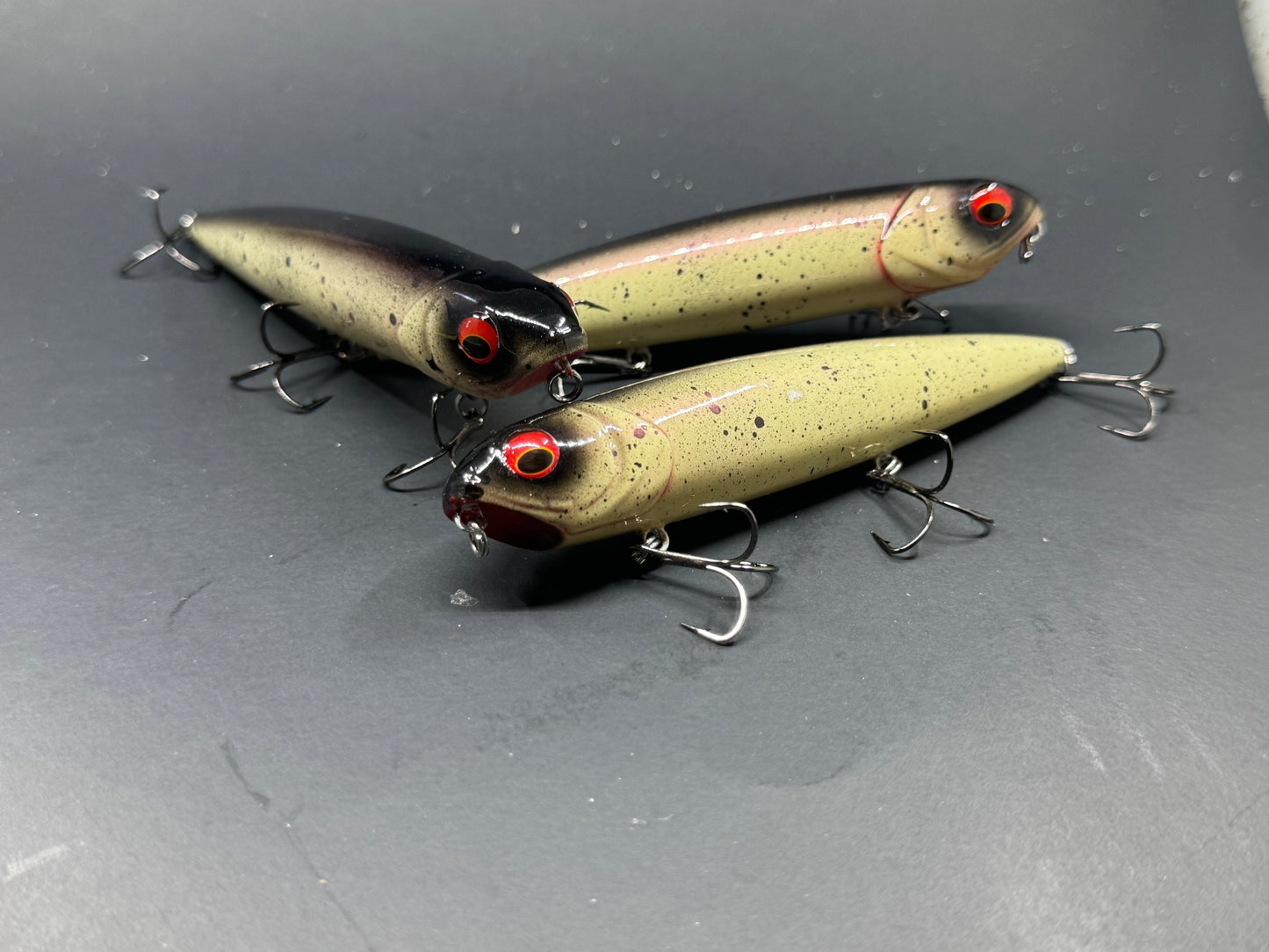 Custom Painted Reaction Innovations Vixen