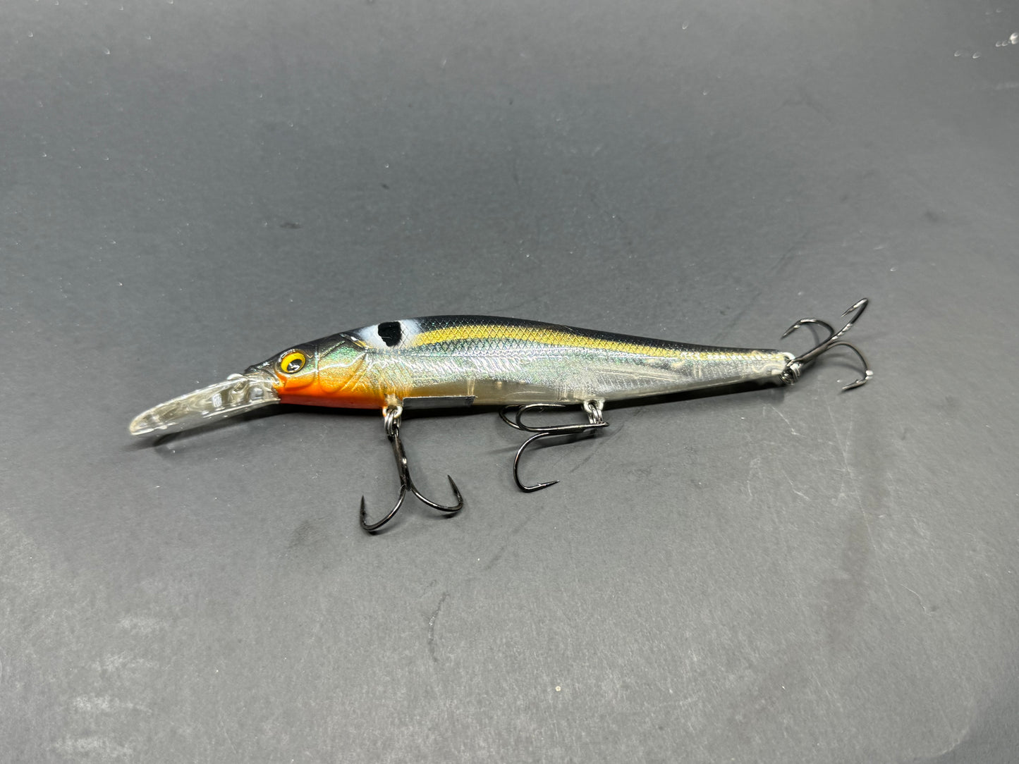 Custom Painted Megabass 110+1