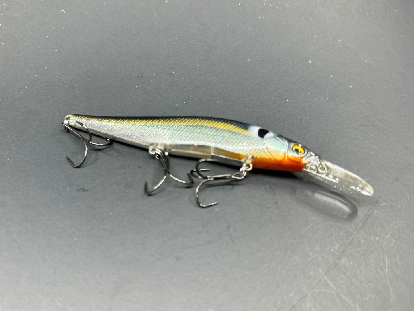 Custom Painted Megabass 110+1