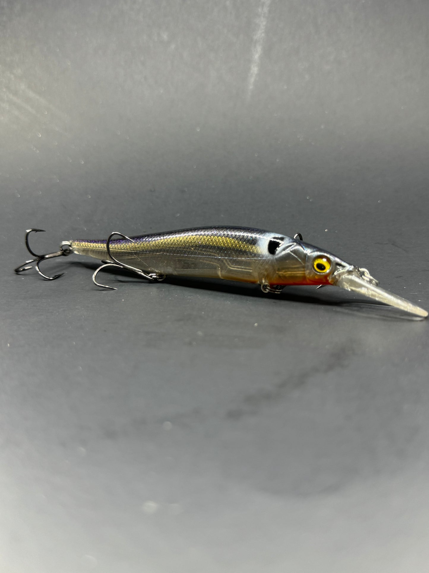 Custom Painted Megabass 110+1
