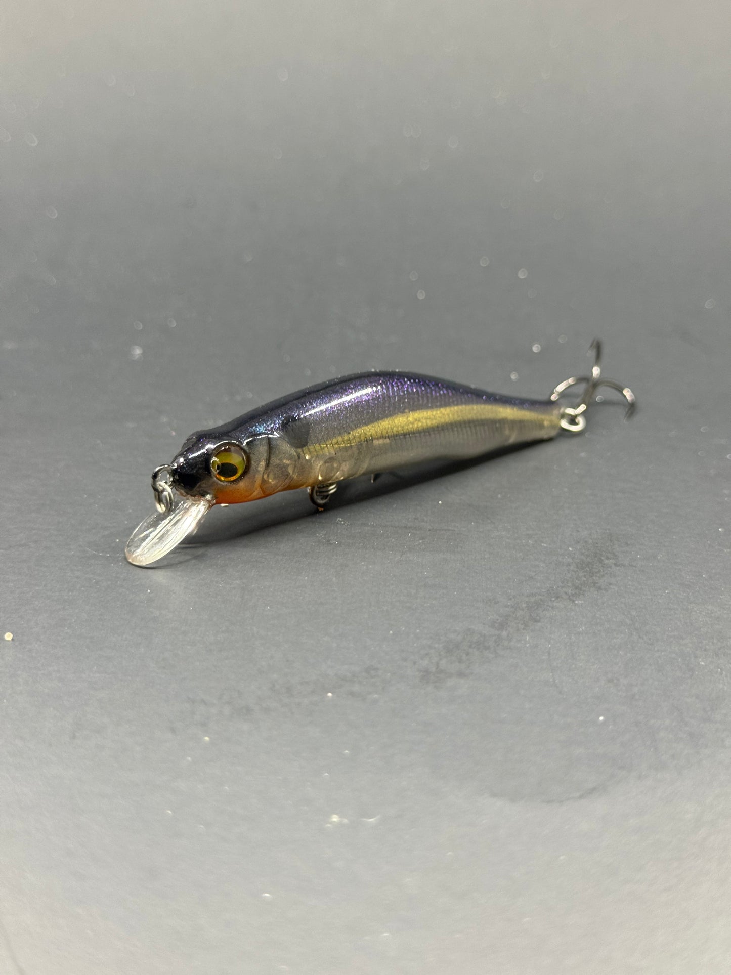 Custom Painted Megabass Darter 80X