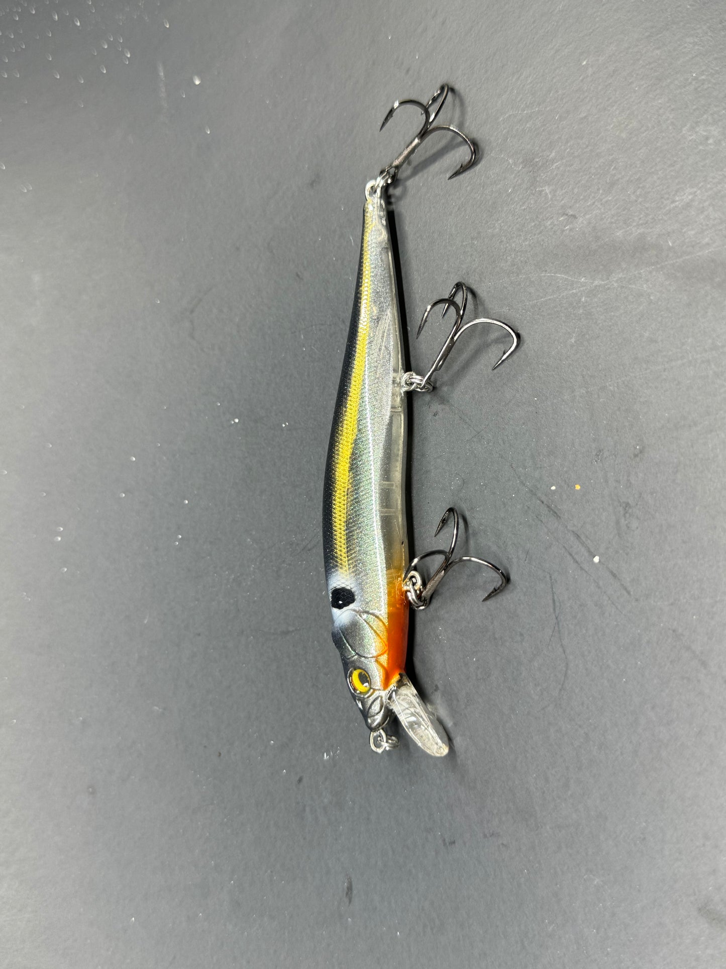 Custom Painted Megabass 110 (1 of 1)