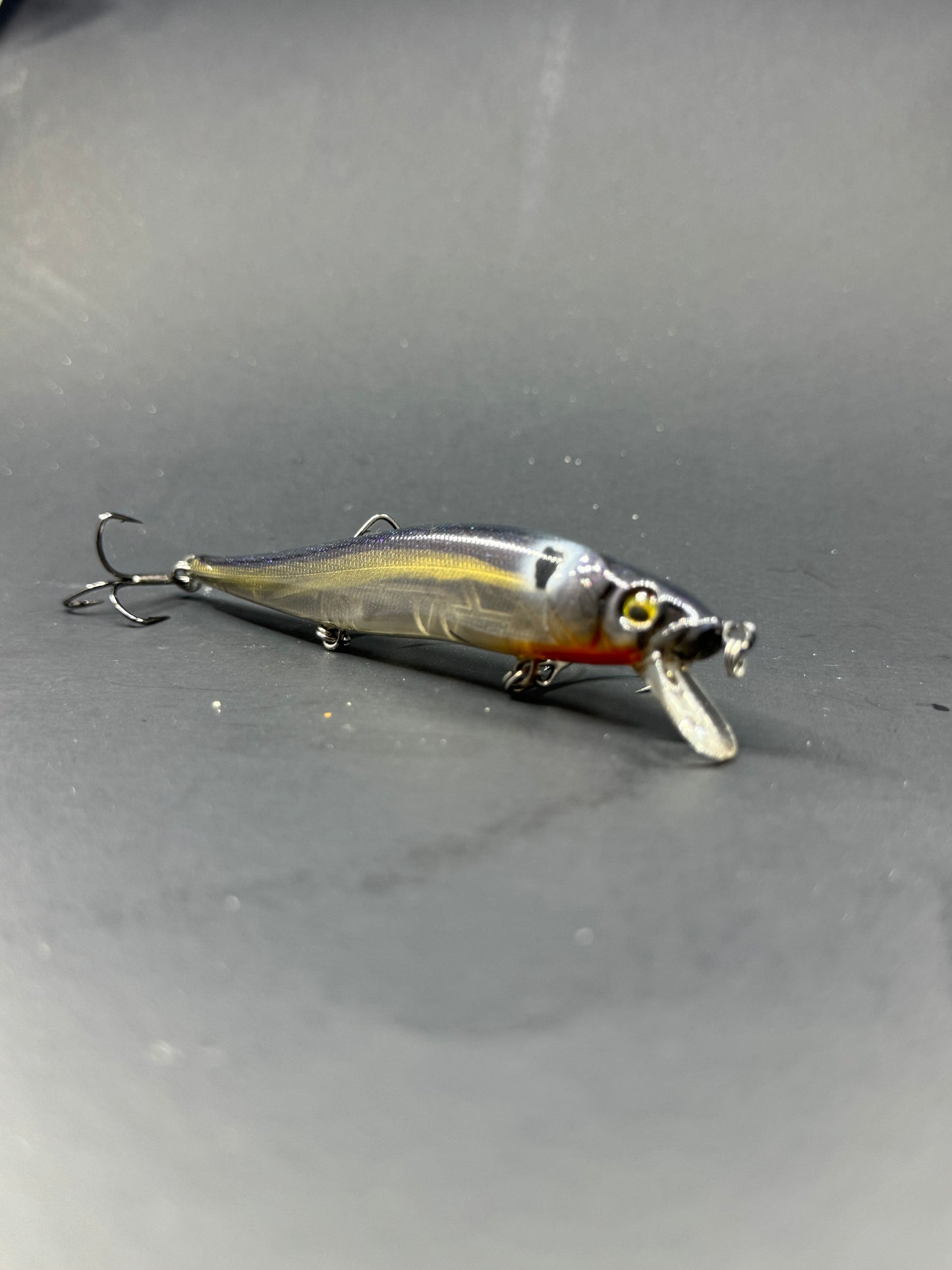 Custom Painted Megabass 110 Jr. (1 of 1)