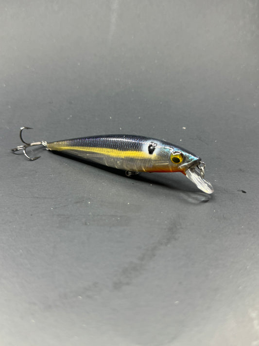 Custom Painted Lucky Craft Pointer 100 (1 of 1)