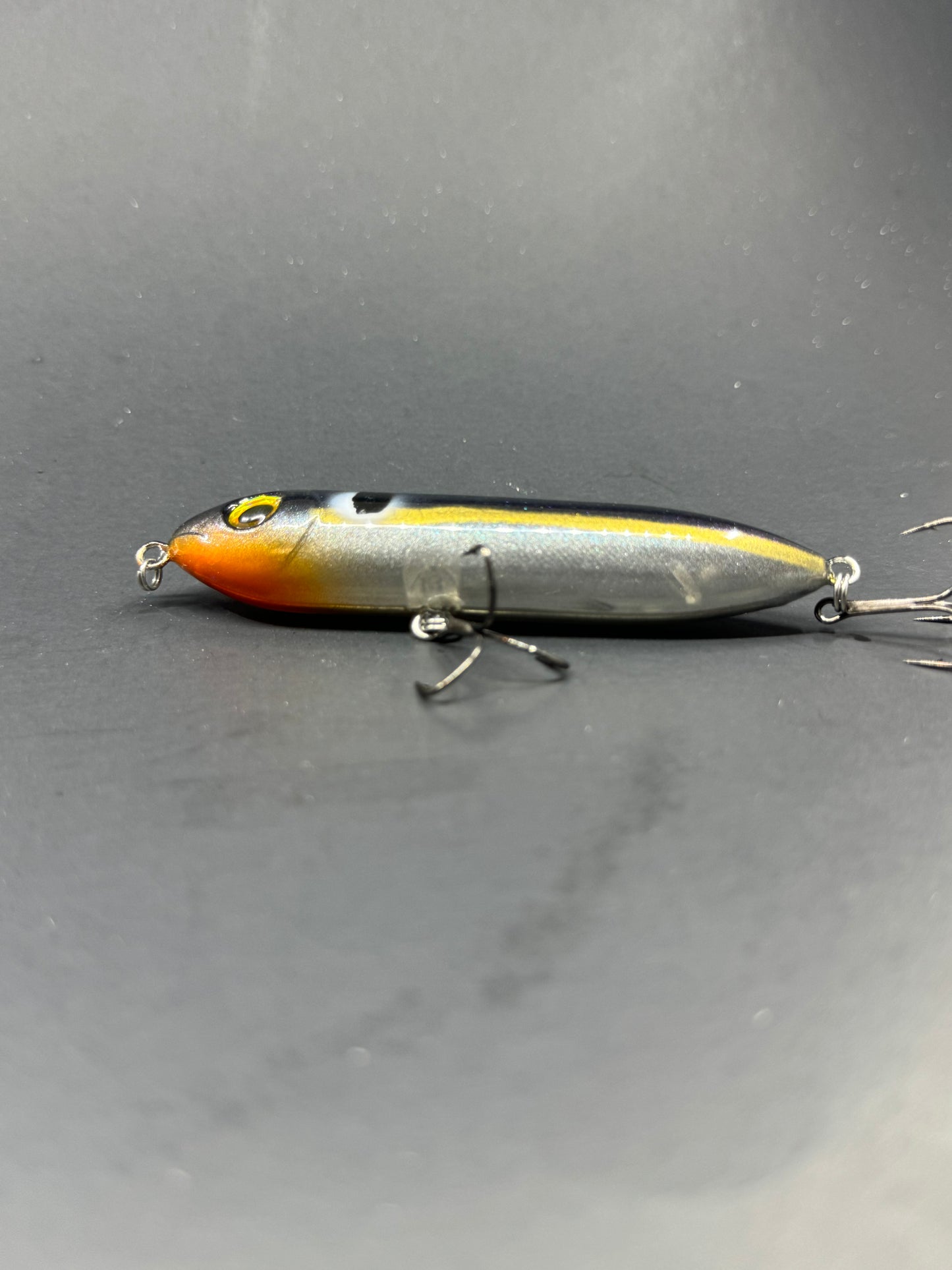 Custom Painted Heddon Zara Spook (4 inch)