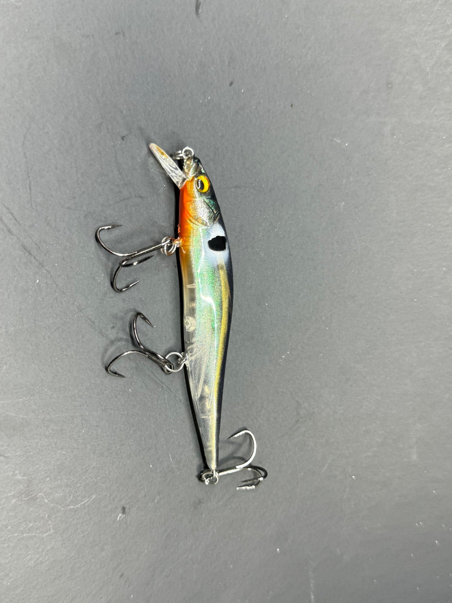 Custom Painted Megabass 110 Jr. (1 of 1)