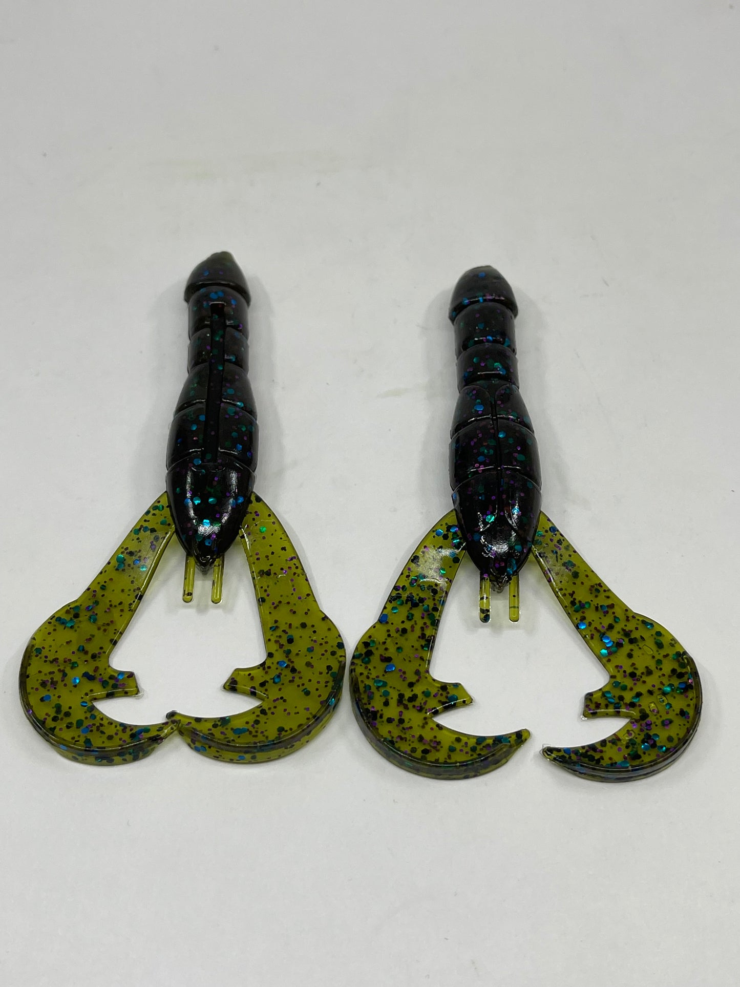 The Custom Craw Tilapia 4"