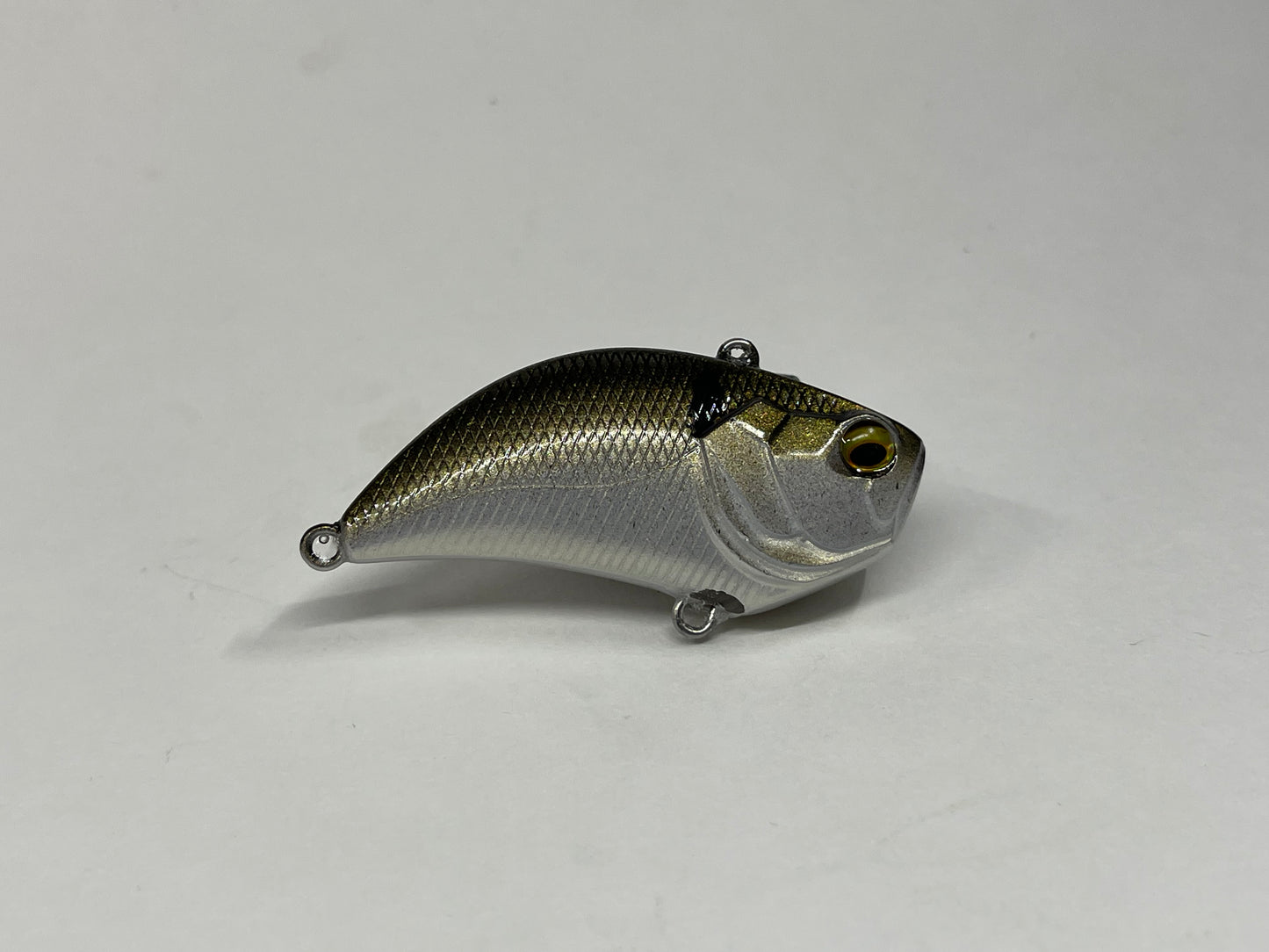 Custom Painted Duo Realis Vibe Lipless 1/4 oz. Barnett Shad